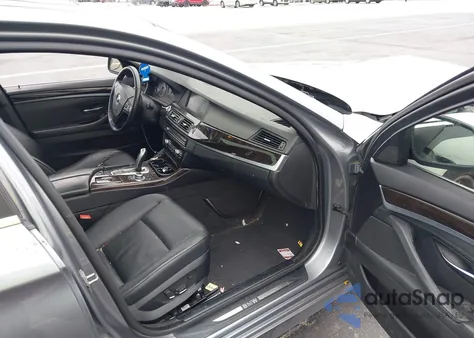 2011 BMW 535I xDrive из США, поврежденный, VIN WBAFU7C55BC872896